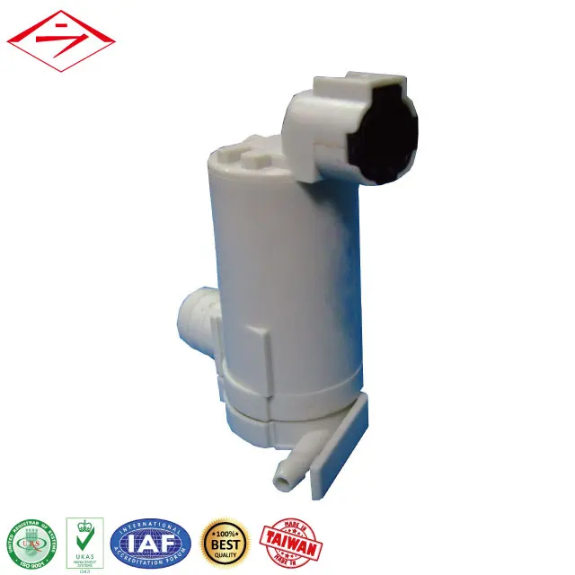 WINDSHIELD WASHER TANK BOTTLE PUMP UNIVERSAL 12V TOYOTA COROLLA ISUZU MITSUBISHI