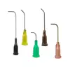 blunt needle cannula thread lift face lift pdo/pre-bent needle tips