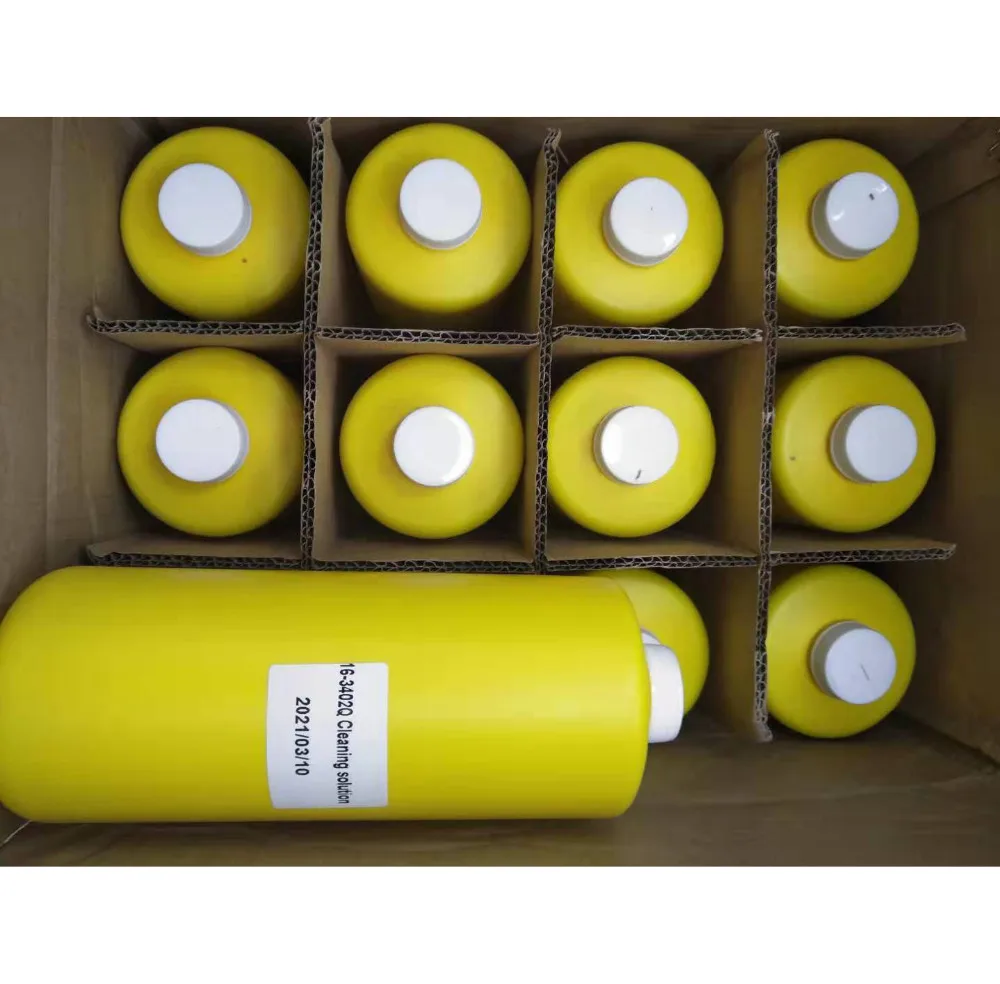 Factory Direct Supply Cleaning Solution V901q V902q V903q V904q V905q For Videojet Inkjet