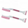 Hot Sell Factory Price snow sweeper brush with Ice Scraper