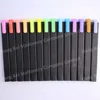 2018 newest cheap price promotional multi color highlighter pen with logo