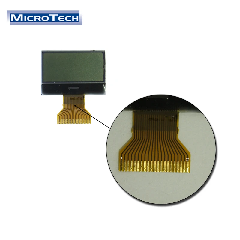 128x64 Dots TFT LCD Module Manufacturer Small LCD Display Screen Monitor