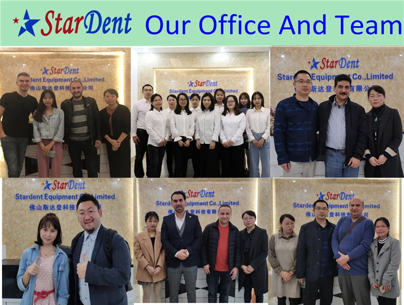 Dental High Speed Diamond Burs Fg Dental Composite Polishing Drill