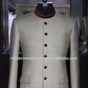 groom wedding dress indo western