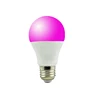 Tuya APP Control Alexa Lamp Wifi Bulb 5W E26 E27 RGBW Smart Led Bulb Light