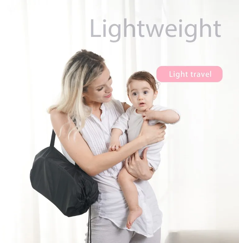 Astm Portable Baby Beach Chair Foldable Baby Booster Seat Buy Compact