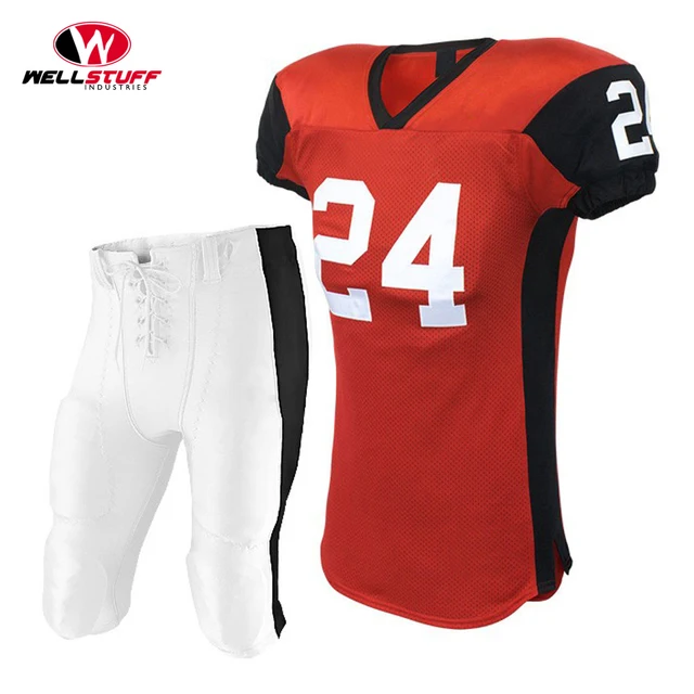 american football jerseys for sale