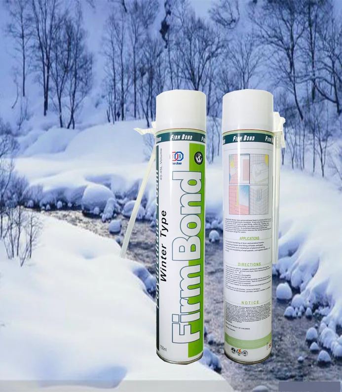 A1 Grade Quality Waterproof Polyurethane Expanding Spray Pu Foam