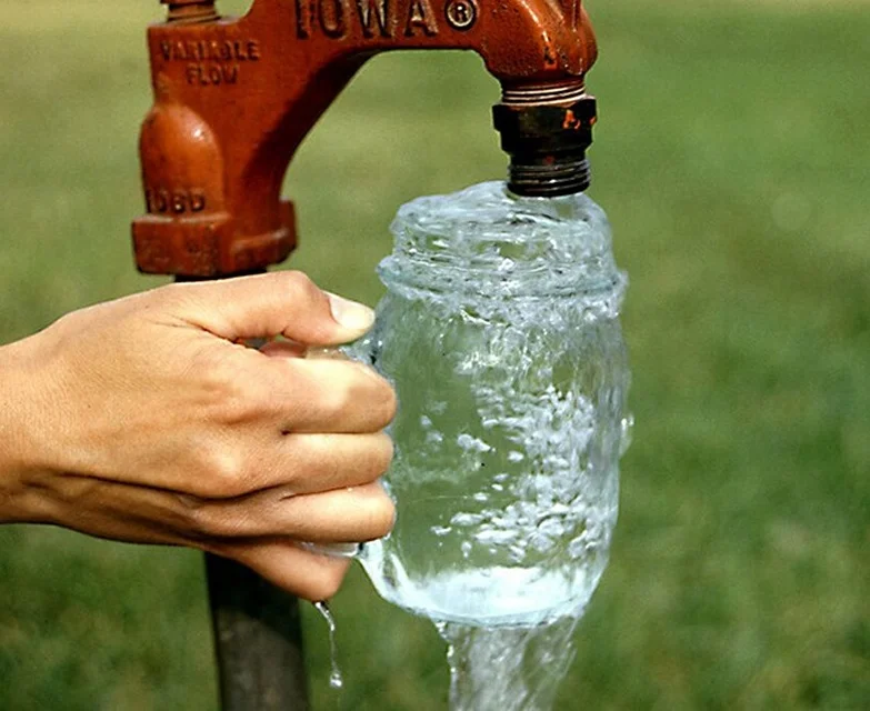 питьевая вода на участке