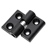 HL-260 electronic control box electrical metal cabinet electrical panel door hinge