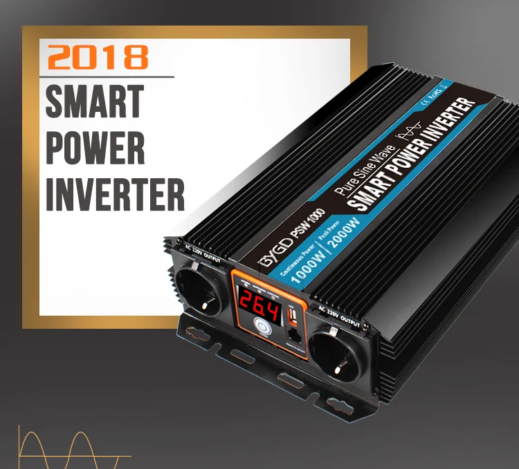 1000w DC-AC pure sine wave solar power inverter price dc 12/24V ac 220V.png