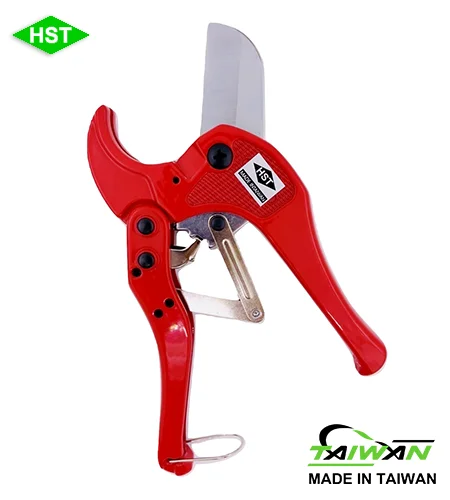 6-64mm Range Quick Release Plastic PVC Tube Pipe Cutter Precision Action New