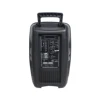 New Arrivals! AS-8B 8 inch woofer wireless bluetooth lighting portable 2-way speaker with fm
