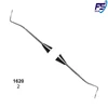 Dental Explorer Probe Combination 2 Double Ended Tactile Tone