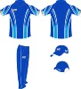 Cheap Design Team Picture Shirt Cricket Jersey