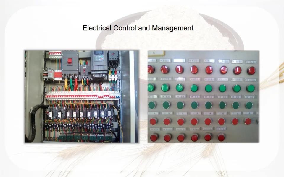 China Factory Direct Wheat Flour Beans Milling Machine Beer Grain Mill Plant