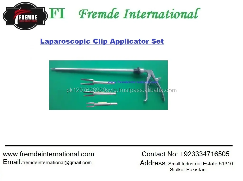Instruments For Laparoscopic Surgery Buy Heart Surgery Instruments