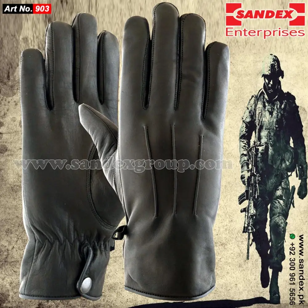 military wool gloves