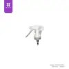 Best quality small trigger nozzle for bottle 28/400 28/410 transparent plastic spray bottle with trigger