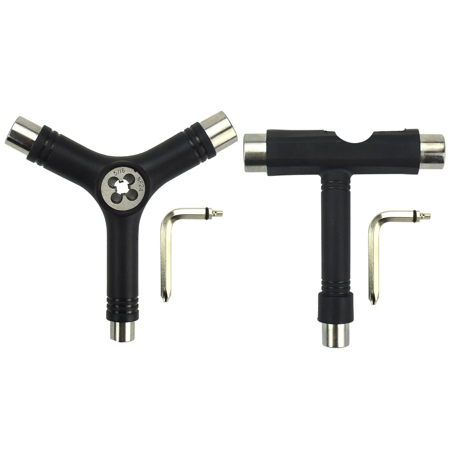 Skatro Multifunctional Skate tool heavy duty compact Ttool kit for