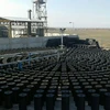 Bitumen High Quality 30/40 40/50 50/70 60/70 80/100 100/120 R-90/15 R-85/25 MC-250 (Asphalt)