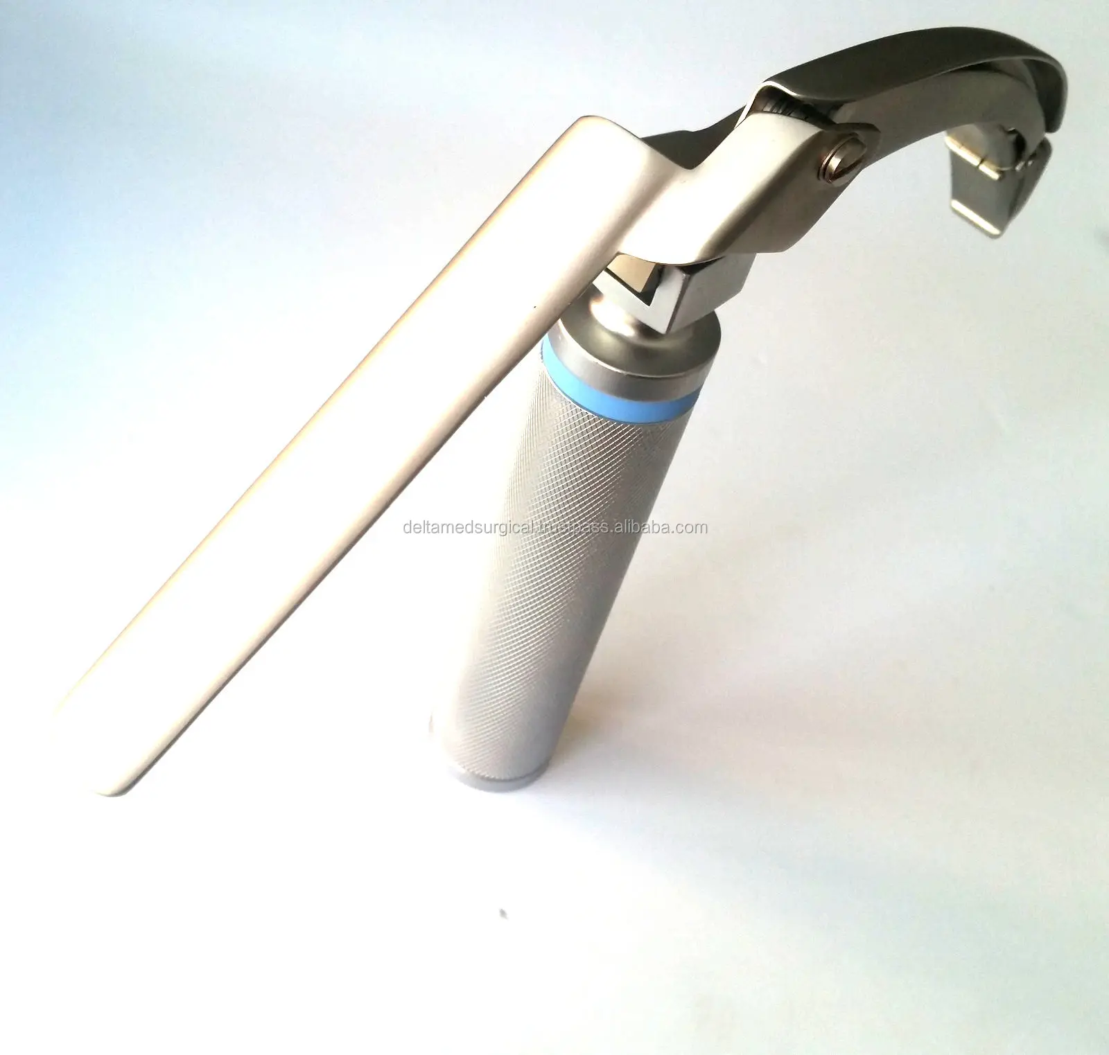 Laryngoscopes Conventional Set Laryngoscope Fiber Optic Set