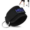 2018 Ankle straps for cable machines and resistance band