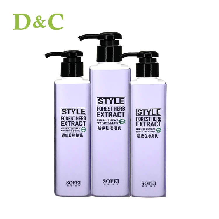 Sofei Professional Organic Curly Hair Styling Cream Buy Hair