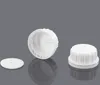 Vented bottle caps hdpe material secure closure for agrochemical jerry cans bottles 38 mm