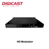 Turn 2*HD Interfaceto digital RF for Hotel, Digital Signage, hd Interface to ATSC-T Modulator
