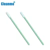 cleanroom round tip foam swab for Industrial / General Application