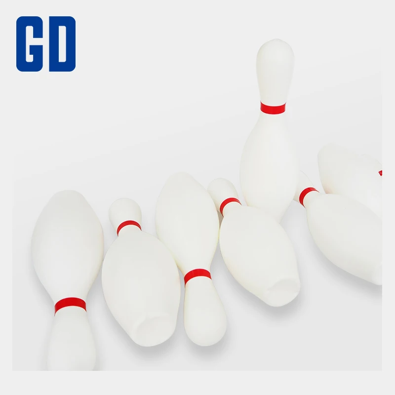 plastic 10 pin bowling set