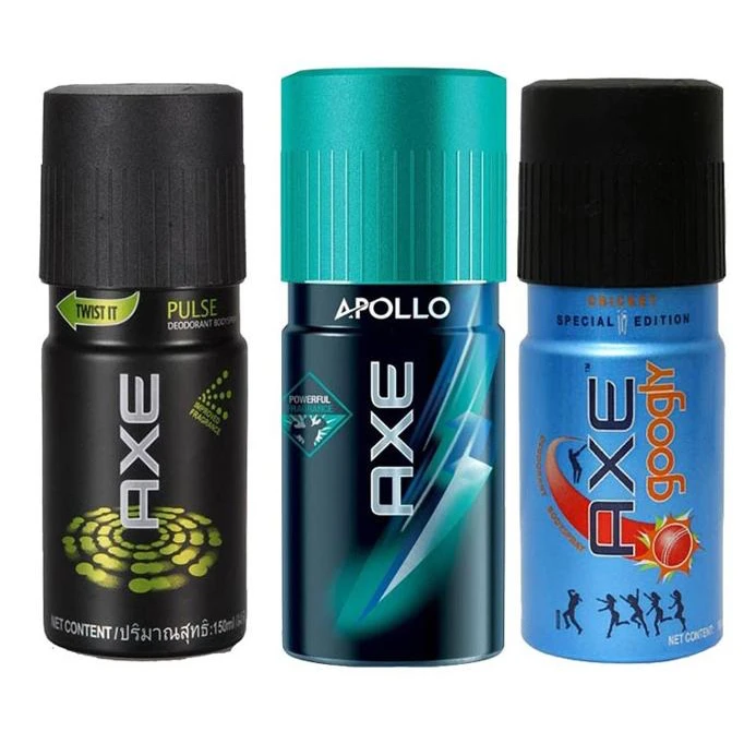 axe deodorant 