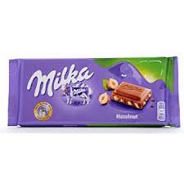 Шоколад Milka Cherry Cream 100g