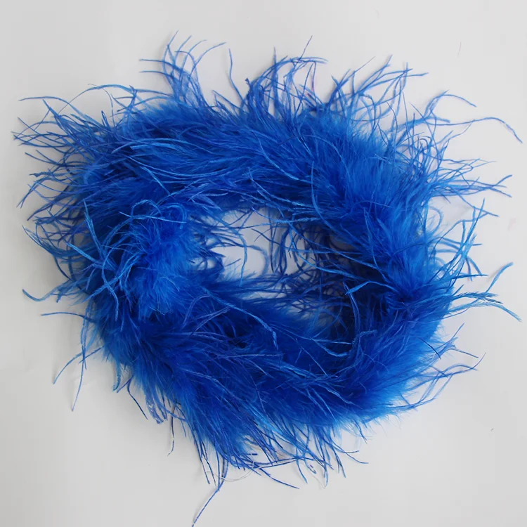 Cheap 2ply 72inch Ostrich Feather Boas For Home Decoration Buy