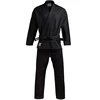 Black Cotton Karate Uniform