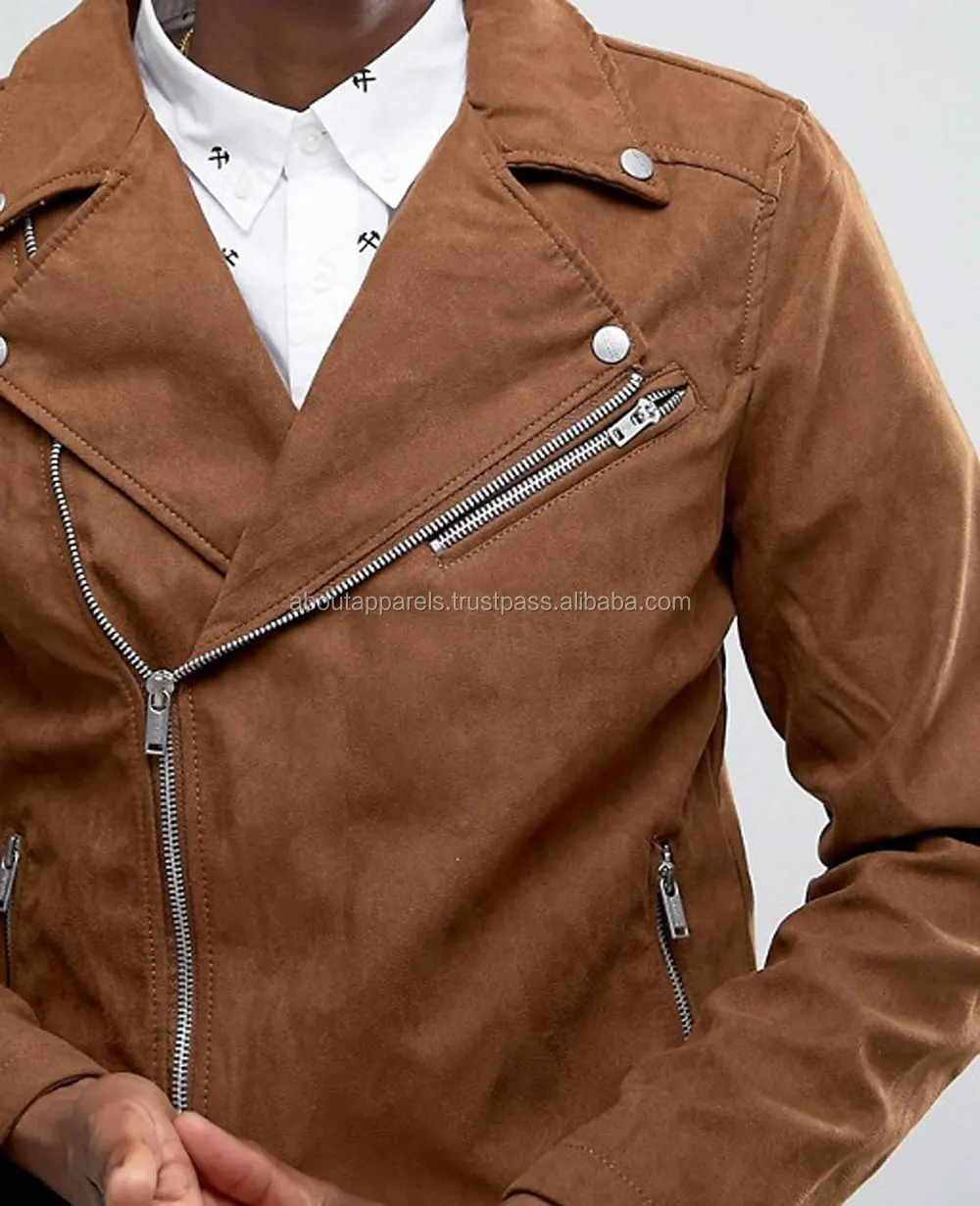 Замшевая Косуха Мужская Купить