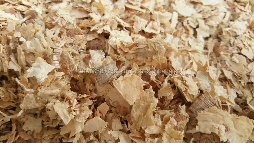 Pine Wood Shavings For Horse Bedding,Origin Viet Nam. (whatsapp +84 845