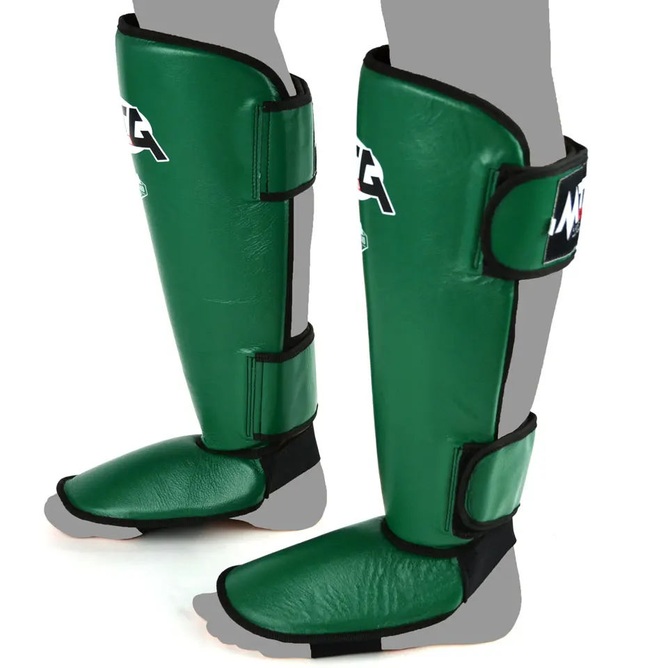 Army Style Shin Guard Mma Muay Thai Kick Boxing 2017 Buy Boxing Shin