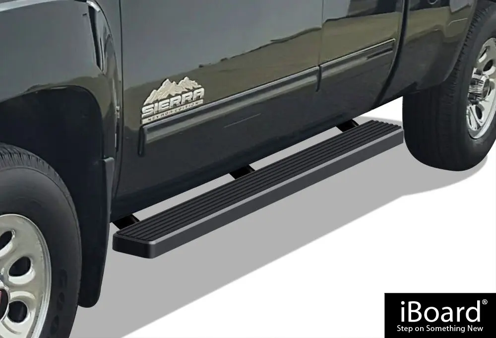 iboard running boards silverado