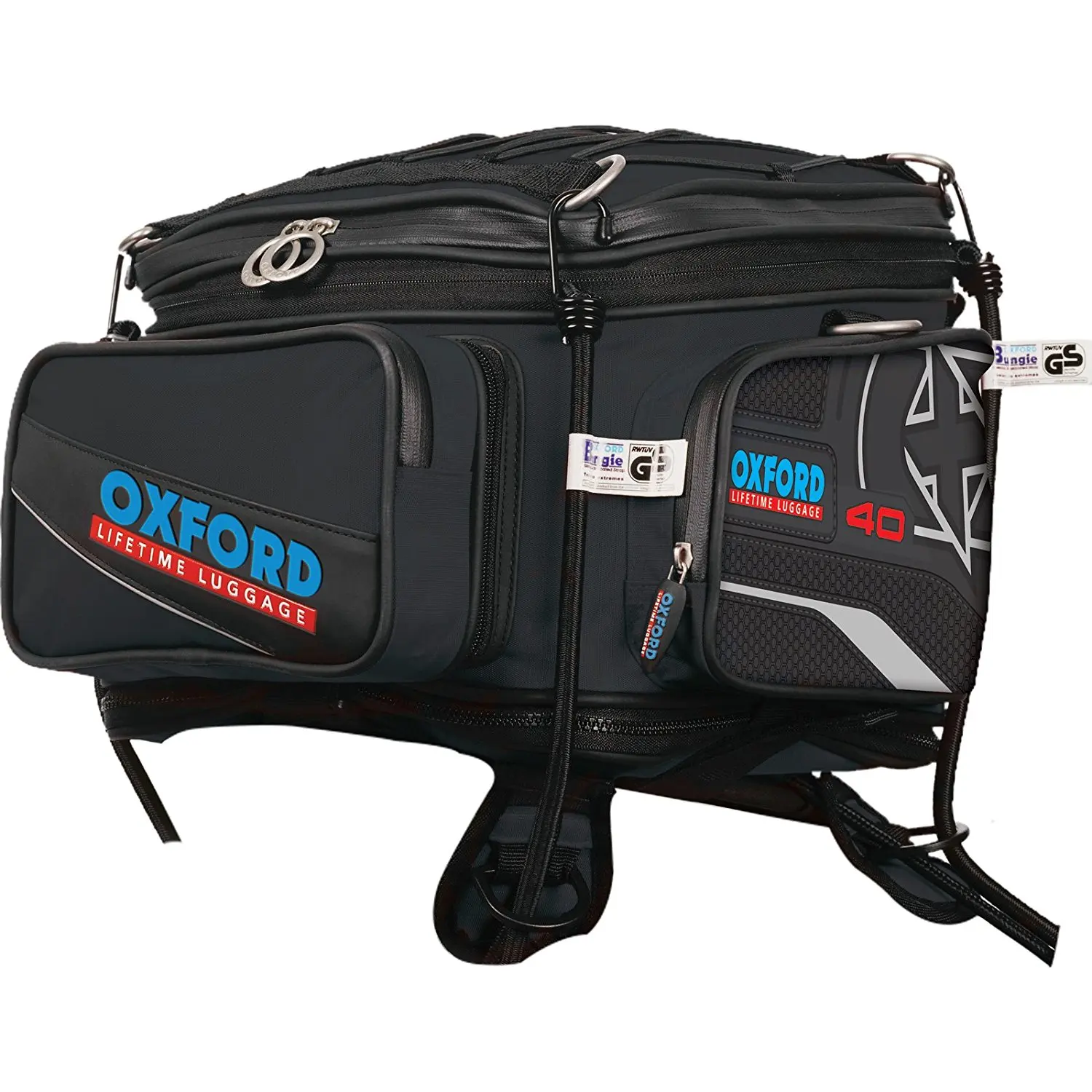 oxford x30 tail bag