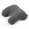 Ergonomic Space Face Chin Head Supporting Office Afternoon Power Nap Anywhere Pillow Memory Foam Travel Pillow