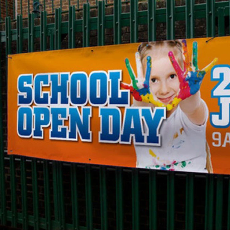 Factory Directly Banners On The Cheap Free Shipping Birthday