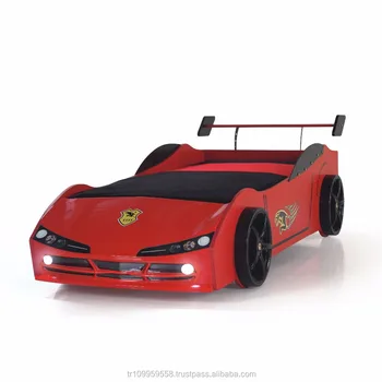 lamborghini kids bed