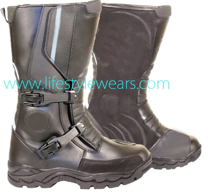 
boots motorcycle riding boots mens leather motorcycle boots motorcycle police boots 
