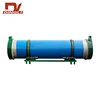 Adopts Four-wheel Driving Coffee Grounds Drying Machine Line with Long-term Supply