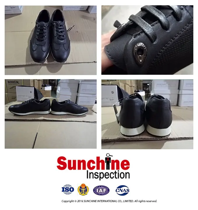 Footwear Testing,Inspection And Quality Control / Comprehensive