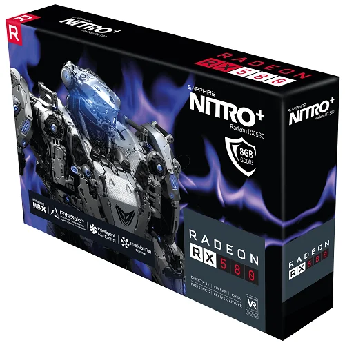 Sapphire Radeon Rx 580 Nitro 8gb For Sale Buy New Sapphire Radeon Rx 580 Nitro 8gb Gddr5 Pci Express Graphics Card Gpu Product On Alibaba Com