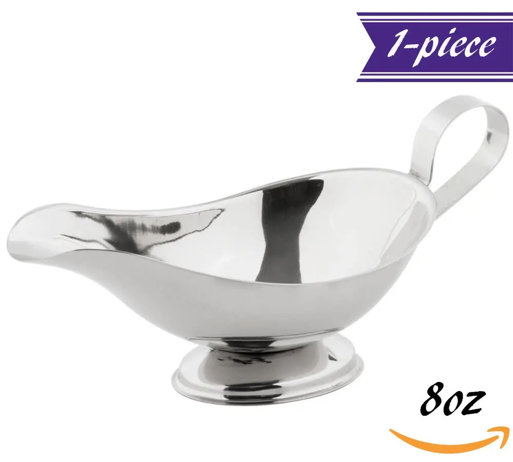 18oz Fiestaware Classic Gravy Boat//sauce Boat 486100 White