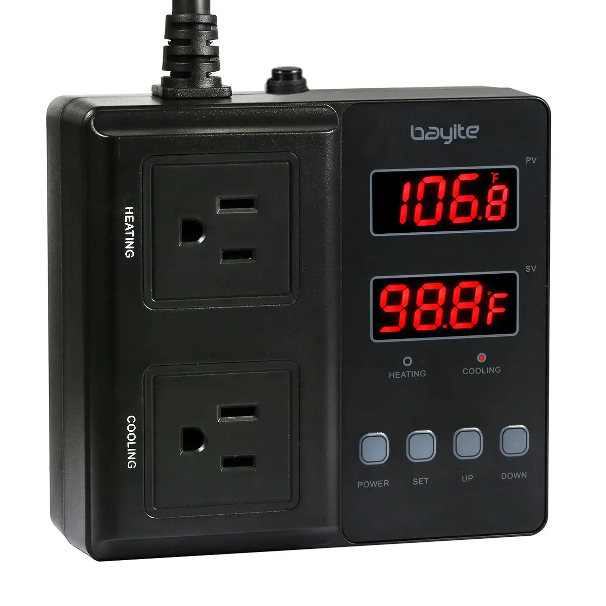 240v digital temperature controller